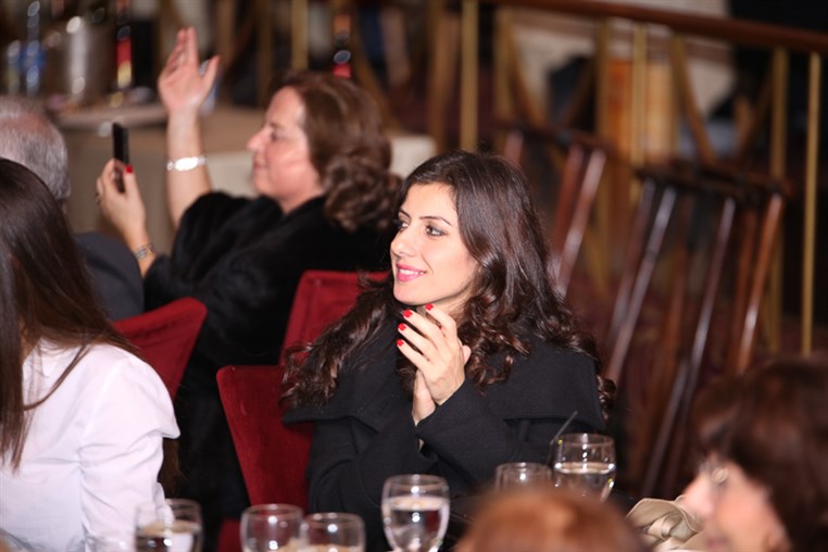 Live Lebanon and IDRAACs Fundraising Dinner